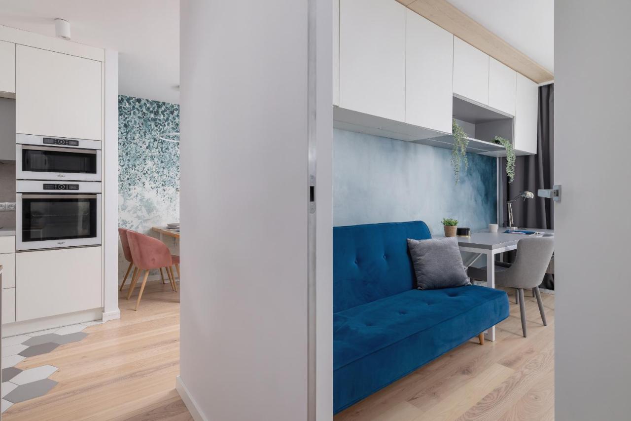 Vetulaniego Apartment With Air Conditioning & Parking By Renters Prestige Cracovie Extérieur photo