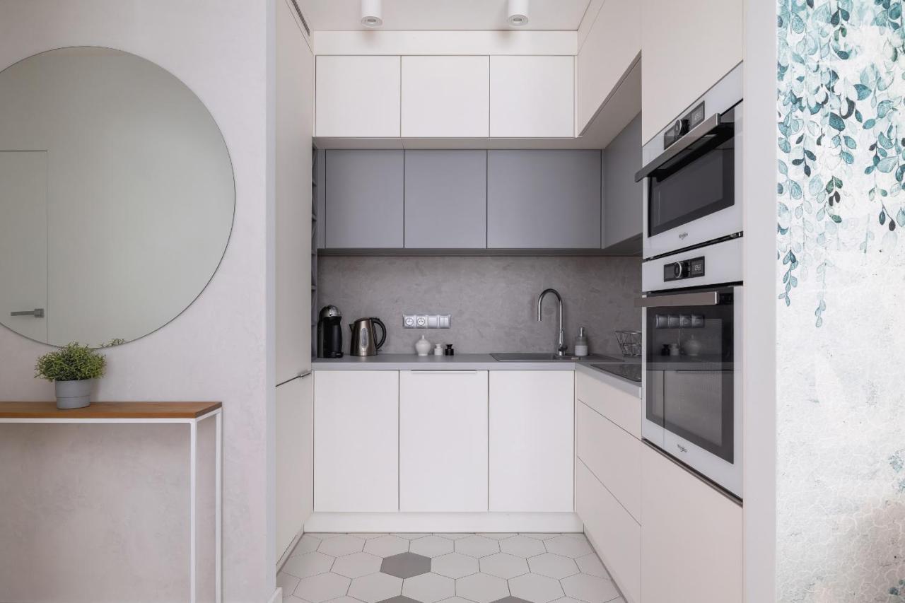 Vetulaniego Apartment With Air Conditioning & Parking By Renters Prestige Cracovie Extérieur photo